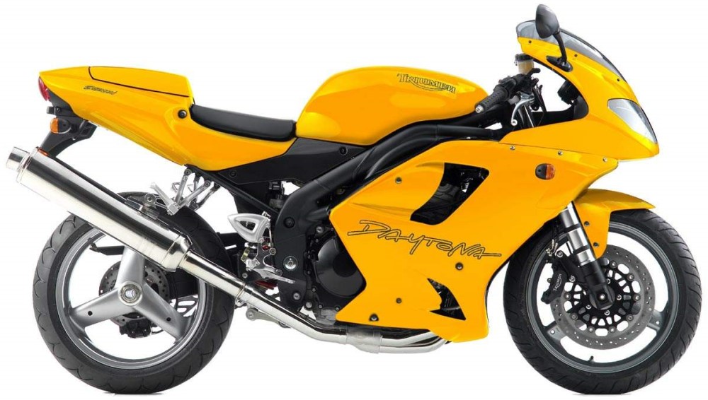 Triumph Daytona 955i Bikes For Sale TheBikeMarket